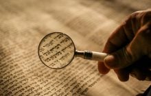 Вчені за допомогою ШІ вперше прочитали 2000-річний сувій, який був знищений Везувієм