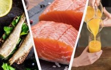 Дієтологиня назвала 7 продуктів, у яких вітаміну D більше, ніж у молоці