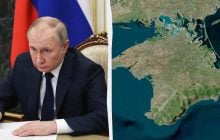 Ні палива, ні світла, ні туристів: Україна перетворює Крим на тягар для Путіна, – Bloomberg