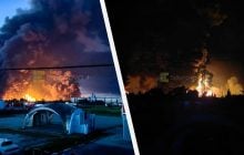 Украина ударила по двум российским НПЗ: Зеленский раскрыл детали (видео)