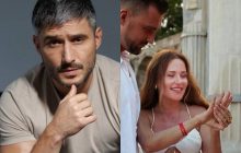 Фединчик впервые отреагировал на помолвку своей экс-жены Денисенко