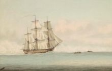 Легендарный корабль капитана Кука пролежал на дне 250 лет: где его нашли