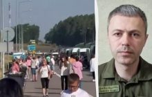 На границе с Польшей выросли очереди: что говорят в Госпогранслужбе
