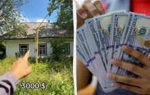 Мужчина выставил на продажу сельский дом за 3000 долларов и нарвался на хейт
