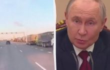 Запасы "как в прошлом году", но на заправках очереди: Путин впервые признал проблемы с топливом в РФ