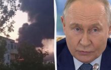 Путін шукає відповідь на удари по Криму і може піти на серйозну ескалацію, - The Telegraph