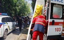 РФ атаковала предприятие в Днепре и маршрутку в Запорожье: есть погибшие и раненые