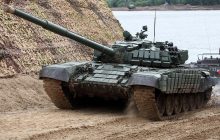 Індія планує створити тисячі безпілотних танків Т-72: у чому ризик для України