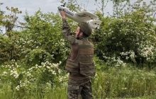 Сили оборони вперше збили новий російський зенітний дрон "Сокол" (відео)