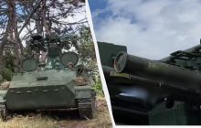 Український ЗРК "Риф" з РК-10 вже захищає українське небо: аналітики поділилися деталями