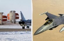Вот почему российские истребители приземляются с парашютом, в отличие от самолетов США