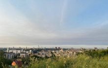 Лесные пожары в Чернобыльской зоне: синоптики сообщили, когда в Киеве станет легче дышать