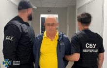 Решал "личные дела": в Киеве задержали "экс-министра" энергетики Крыма (фото)