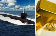 Потонул с тоннами золота: как нашли легендарную подводную лодку I-52