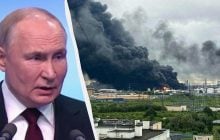 Путин столкнулся с новым витком давления из-за украинских ударов по России, - NYT