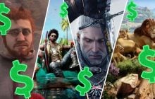 Составлен топ-40 лучших игр с летней распродажи Steam дешевле 300 грн