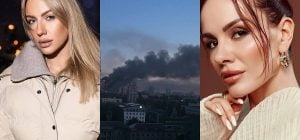 "Еще одна тяжелая ночь": звезды украинского шоу-бизнеса отреагировали на атаку россиян на Киев