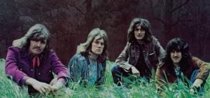 Песня 1971 года культовой группы не стала №1, но превратилась в бессмертный рок-гимн