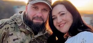 "Горжусь": жених-воин Соломии Витвицкой публично обратился к ней