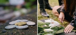 Що робити, якщо знайшли монети на могилі: куди їх подіти