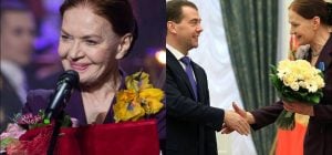 Померла російська акторка, яка підтримувала війну в Україні та окупацію Криму