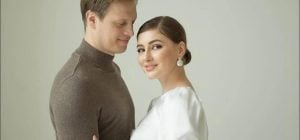 31-летняя украинская актриса объявила о беременности
