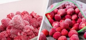 Як найкраще заморозити полуницю й малину, щоб смак і користь збереглися на місяці