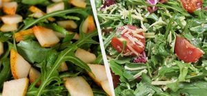 Шеф-кухарі готують руколу лише так: три перевірені рецепти салатів