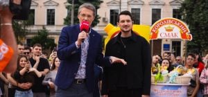 Співак Dima Prokopov повернувся на "Караоке на майдані": переможець 2017 року пригадав свій тріумф