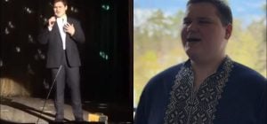 Переможець "Х-Фактора" мобілізувався до ЗСУ і показався у військовій формі (фото)