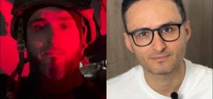 "ІнстаРембо": комік-воїн Ласточкін змінився до невпізнання на службі у ЗСУ (фото)
