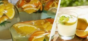 "Мохито" без варки на зиму в 3-литровых банках: проще и вкуснее компота в 100 раз