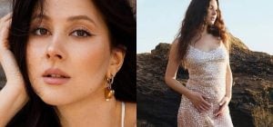 Бывшая участница "ВИА Гры" сообщила о беременности