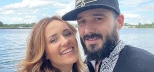 Федінчик возз'єднався з Денисенко заради 8-річного сина і показав фото
