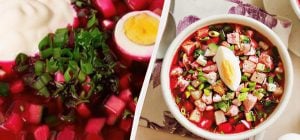 Даже окрошка так не охлаждает: рецепт вкуснейшего холодника на мясном бульоне