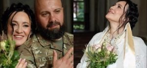Беременная Витвицкая умилила сеть трогательными кадрами с мужем-военным