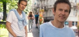 Вакарчук в День отца показал подросших детей: как выглядят сын и дочь музыканта (фото)