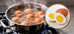 Желток будет тягучим, а белок - плотным: что сделать с яйцами до варки
