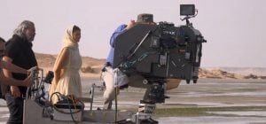 Появились впечатляющие кадры со съемок "Одиссеи" Нолана (видео)