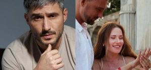 Фединчик впервые отреагировал на помолвку своей экс-жены Денисенко