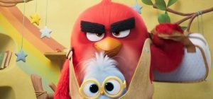 Вийшов трейлер анімаційної комедії "Angry Birds у кіно 3" (відео)