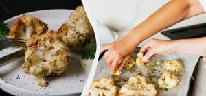 Такую цветную капусту вы еще не пробовали: рецепты в духовке и на сковороде
