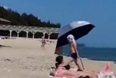Здесь когда-то была дача Януковича: как изменился популярный курорт на Азовском море в оккупации