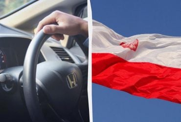 Зміни для водіїв у Польщі: без нового набору речей можна буде отримати великий штраф