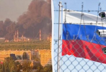 Енергетичний тиск посилюється: Росія заборонила експорт авіапального на тлі ударів по НПЗ