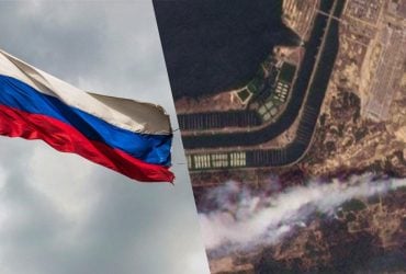 За схемою Каховської ГЕС: росіяни хочуть використати ЗАЕС у військових цілях, – експертка