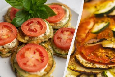 Вкуснейшая овощная закуска за 15 минут: рецепт кабачков в кляре по-французски