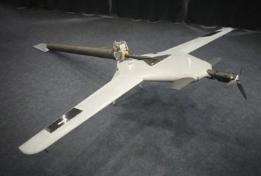 У Росії розпочалися поставки нового електричного дрона для захисту інфраструктури