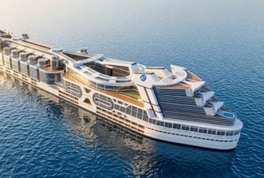 Місто посеред океану: проект Freedom Ship намагаються реалізувати 30 років потому