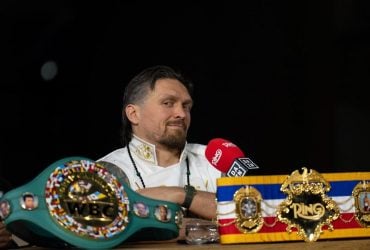 З'явилася офіційна заява, хто стане наступним суперником Усика